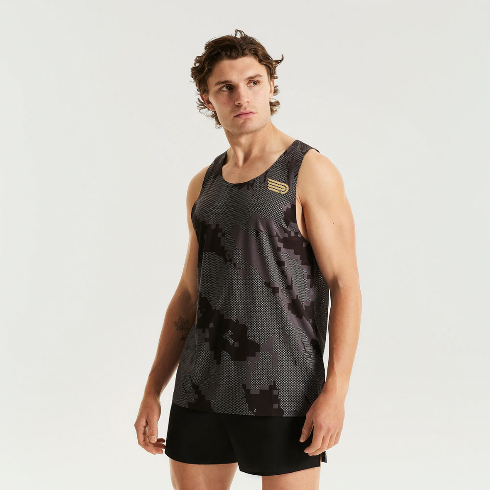 PRESSIO MEN'S ELITE SINGLET