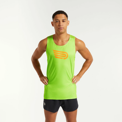 Áo chạy bộ Nam Pressio Run Elite Singlet