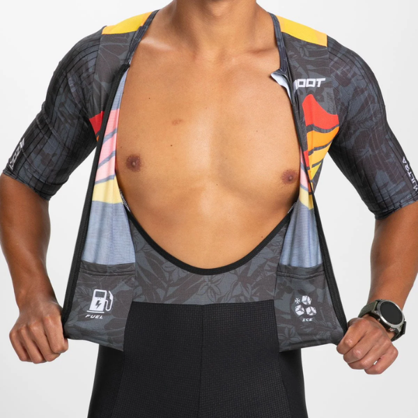 Zoot Men's Ultra Tri P1 Exos Racesuit - West Coast