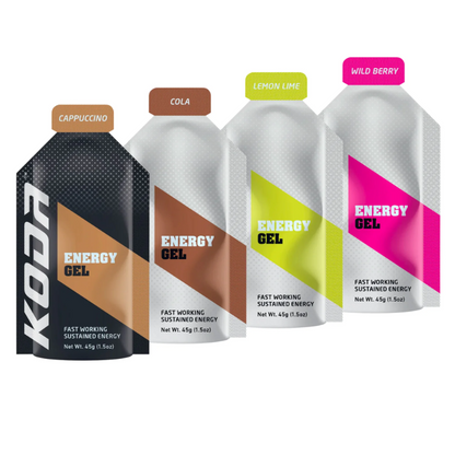 Gel năng lượng Koda Energy Gel - Cappuccino