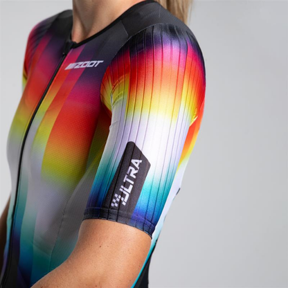Đồ Ba môn Nữ Zoot Ultra Tri P1 Exos Racesuit - Force