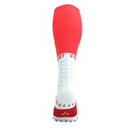 Tất chạy bộ Compressport Full Socks Oxygen - Đỏ (Fluo Red)