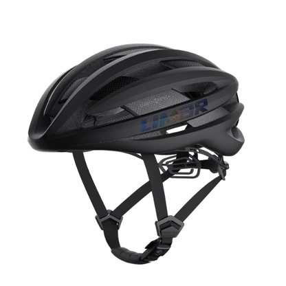 Mũ bảo hiểm đạp xe Limar Air Pro Irid - Đen (Matt Black)