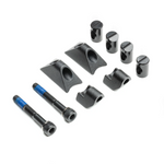 Phụ kiện lắp đặt tay nghỉ Profile Design Aeria Ultimate Race Bracket Kit