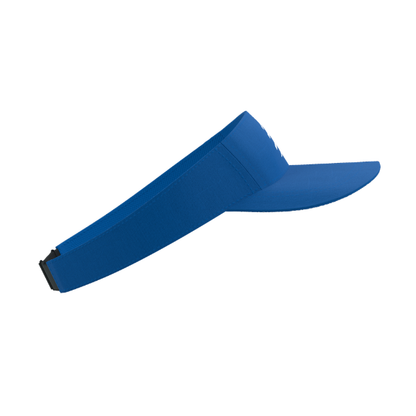 Mũ Chạy Bộ Compressport Ultralight Visor - Xanh (Princess Blue)