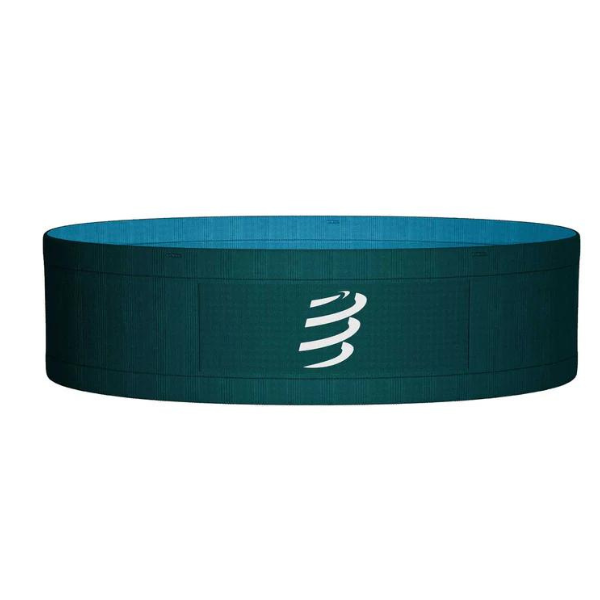 Compressport Free Belt - Shaded Spruce/Hawaiian Ocean