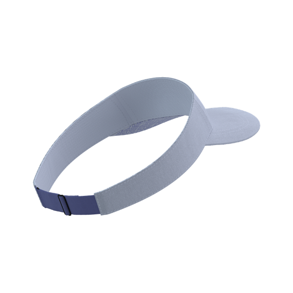 Mũ Chạy Bộ Compressport Ultralight Visor - Tím (Lavender)