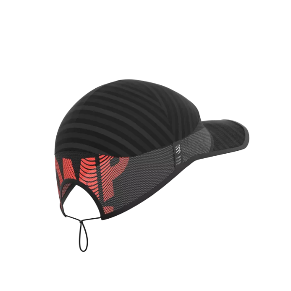 Compressport Pro Racing Cap Uniq - Black