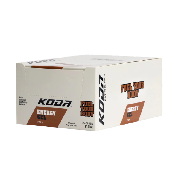 Gel năng lượng Koda Energy Gel - Vị Cola