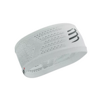 Compressport Unisex's Headband On/Off Uniq Size - White