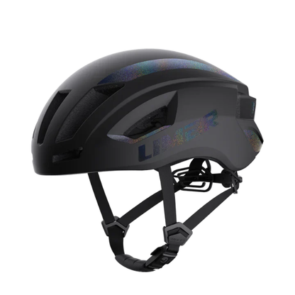 Mũ bảo hiểm đạp xe Limar Air Speed Irid - Đen (Matt Black)