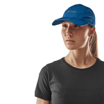 CEP Unisex's Running Cap - Blue