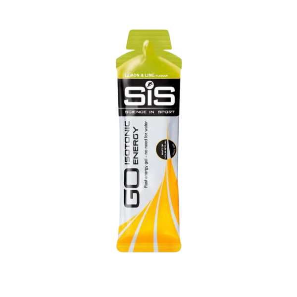 SIS GO Isotonic Energy Gels 60ml - Lemon Lime