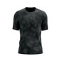 Áo Chạy Bộ Nam Compressport Performance SS Tshirt (phiên bản Eat My Dust) - Black Tie Dye
