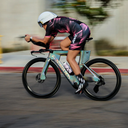 Đồ ba môn Nữ Zoot Ltd Tri Aero Fz Racesuit - DriftSPEED