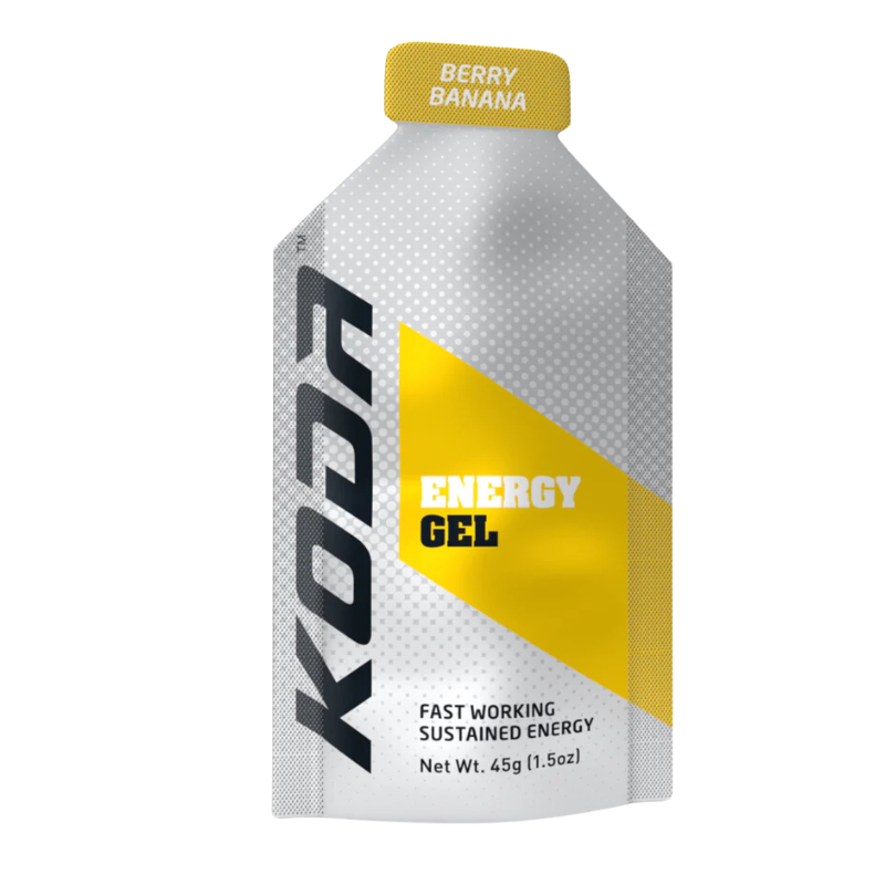 Gel năng lượng Koda Energy Gel - Chuối (Berry Banana)