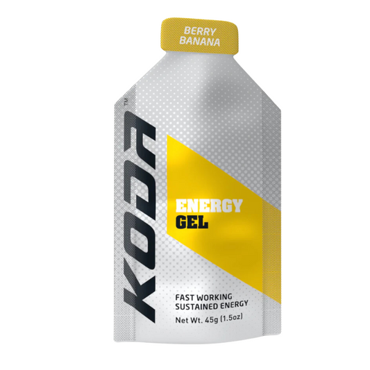 Gel năng lượng Koda Energy Gel - Chuối (Berry Banana)