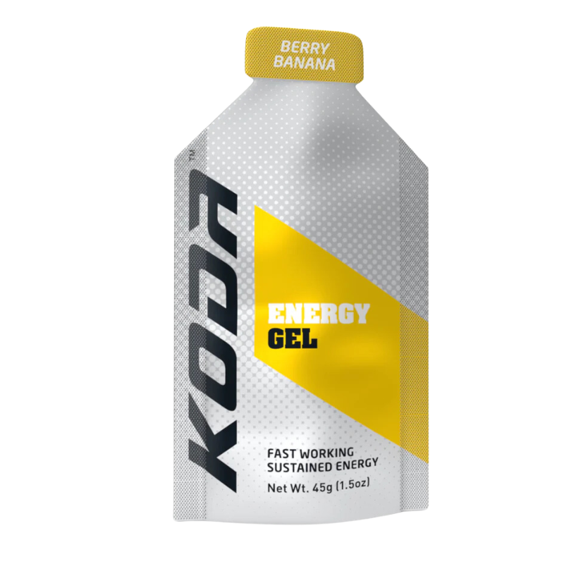 Koda Energy Gel - Berry Banana