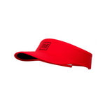 Compressport Visor Ultralight - Red/Black