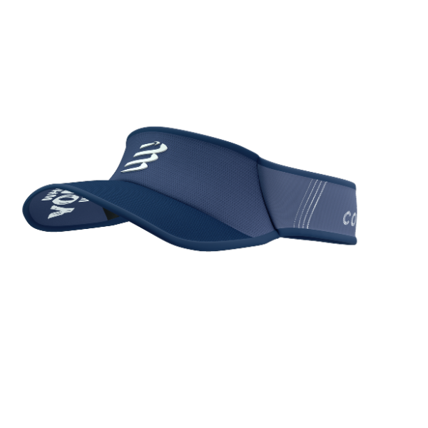 Mũ chạy bộ Compressport Visor Ultralight - Xanh (Blues)