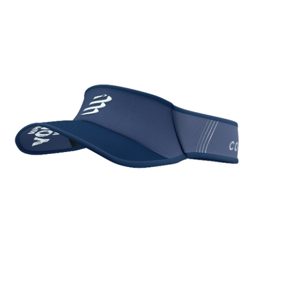 Mũ chạy bộ Compressport Visor Ultralight - Xanh (Blues)