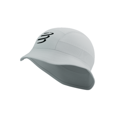 Mũ Compressport Ice Bob - Trắng (White)