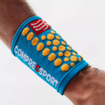 Compressport Unisex's Sweatbands 3D.Dots - Hawaiia