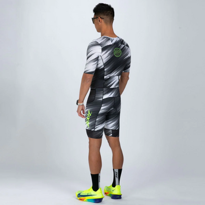 Đồ ba môn Nam Zoot Ltd Tri Aero Fz Racesuit - DriftSPEED