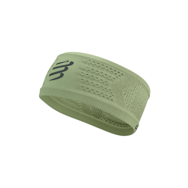 Băng đô thể thao Compressport Headband On/Off - Xanh (Nile)