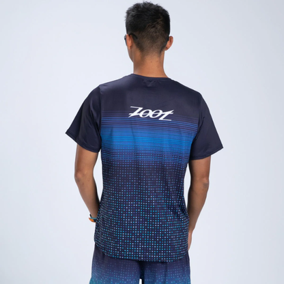 Áo chạy bộ Nam Zoot Men's Ltd Run Tee - Sync