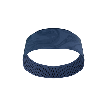 Mũ chạy bộ Compressport Pro Racing Visor - Xanh (Indigo)