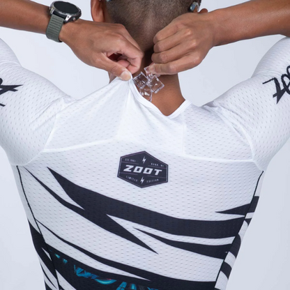 Đồ Ba môn Nam Zoot LTD Tri Aero Fz Racesuit - Hula