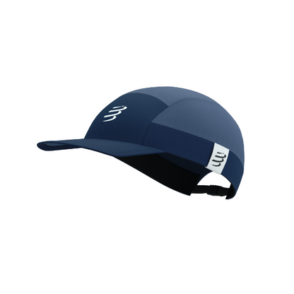 Mũ Compressport 5 Panel Light Cap Buff - Xanh (Indigo/Blues)