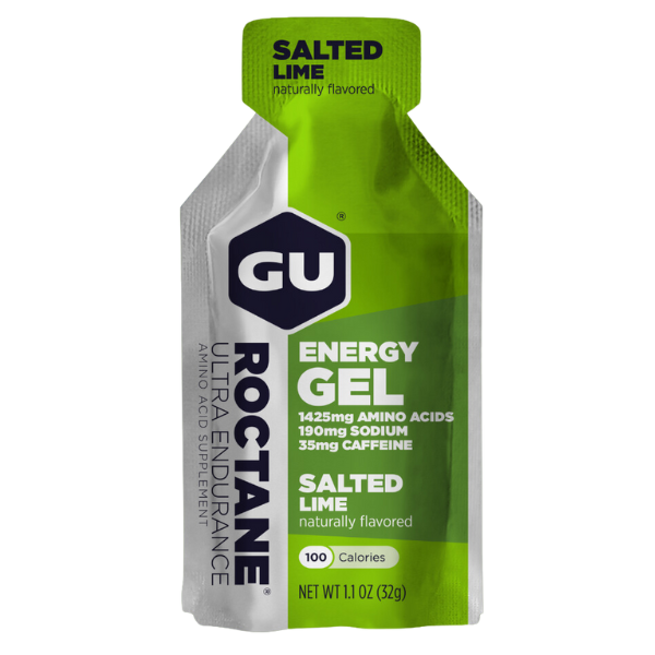 GU: ROCTANE ENERGY Gel - Salted Lime