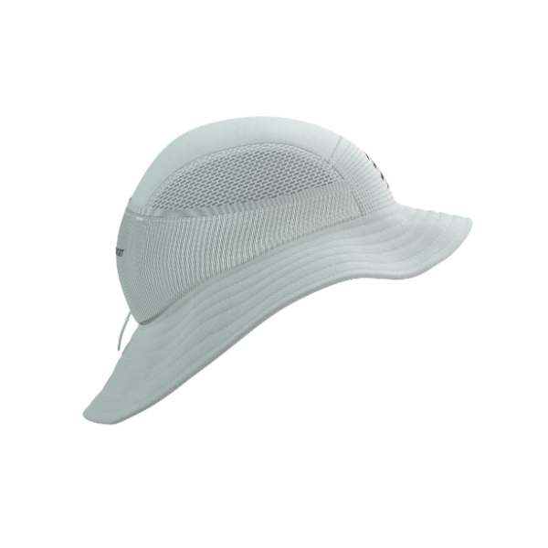 Mũ Compressport StayFresh Ice Bob - Trắng (White)