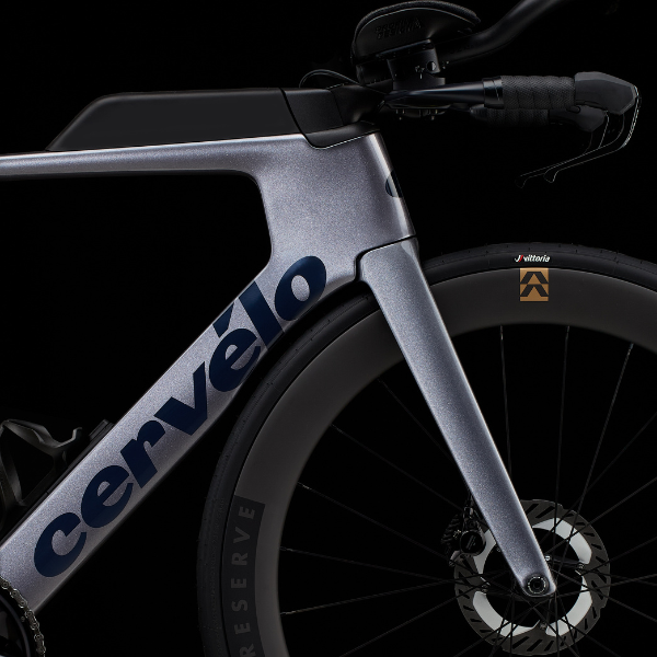 Xe đạp Cervélo P-Series - Phiên bản Basalt