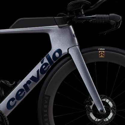 Xe đạp Cervélo P-Series - Phiên bản Basalt