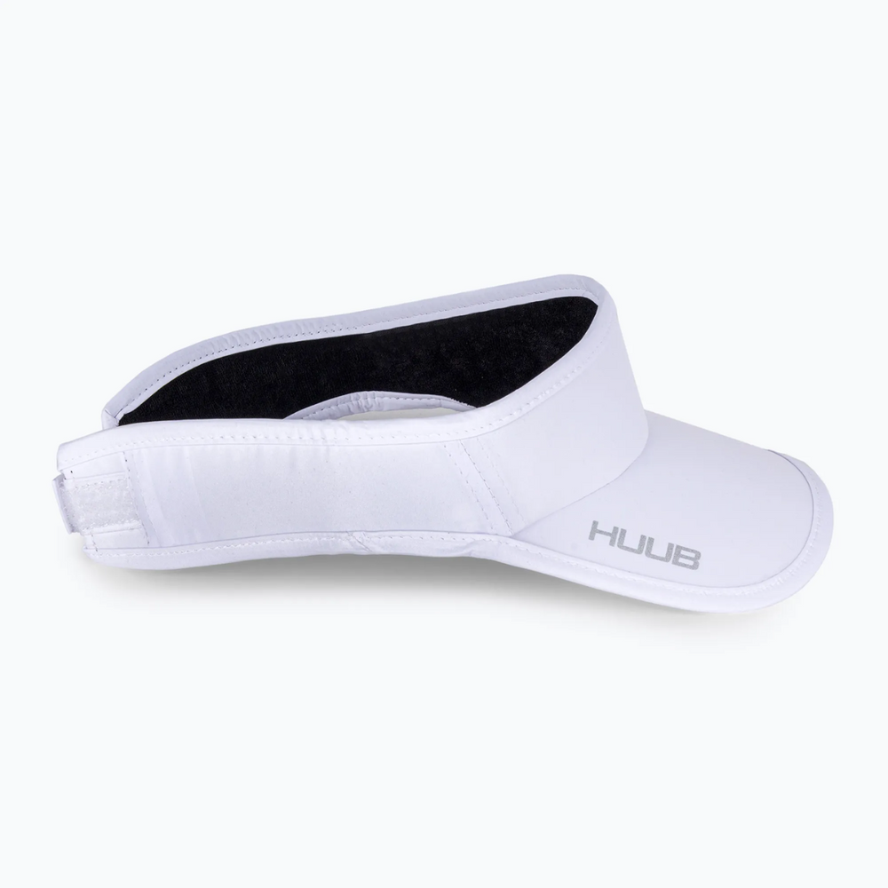 HUUB - Run Visor II - White