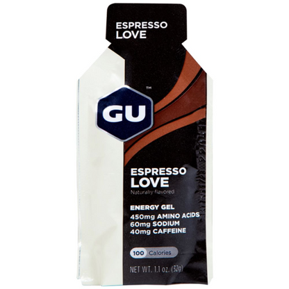Gel năng lượng GU - Vị Espresso Love