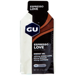 GU: ENERGY Gel - Espresso Love