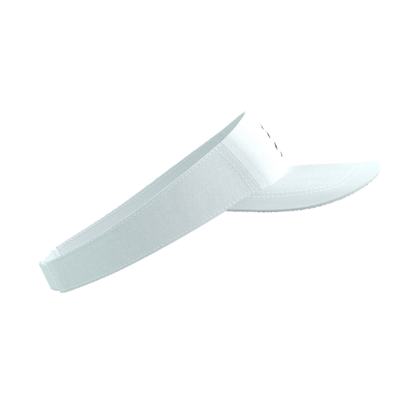 Mũ Chạy Bộ Compressport Ultralight Visor - Trắng (White)