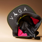 Nón VAGA Club Cap - Mid Grey/Military Green/Neon Pink/Charcoal/Neon Yellow