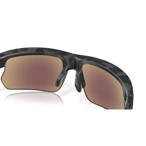 Kính đeo mắt Oakley BiSphaera - Matte Grey Camo W/Prizm Sapphiere Polari