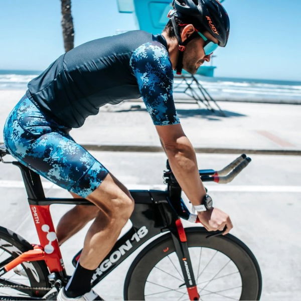 Áo Ba môn Zoot Men's LTD Cycle Aero Jersey - Race Division