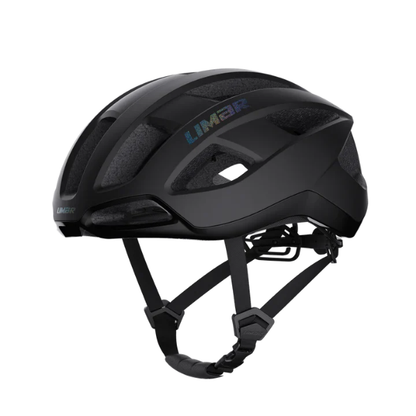 Mũ bảo hiểm đạp xe Limar Air Stratos Irid - Đen (Black)
