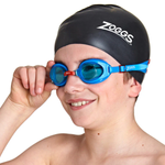 Kính Bơi Trẻ Em Zoggs Ripper JNR - Xanh Cam (Blue Red/Tint Blue)