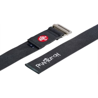 Dây đeo thảm Manduka UnfoLD 2.0 Yoga Strap 8 Foot - Midnight