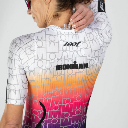 Đồ ba môn Nữ Zoot Ultra Tri P1 Exos Racesuit - IM Endurance