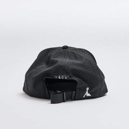 Nón VAGA - Trucker Cap - Đen (Storm Black)