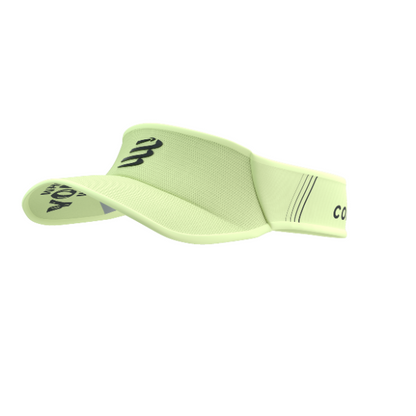 Mũ chạy bộ Compressport Visor Ultralight - Xanh (Shadow Lime)